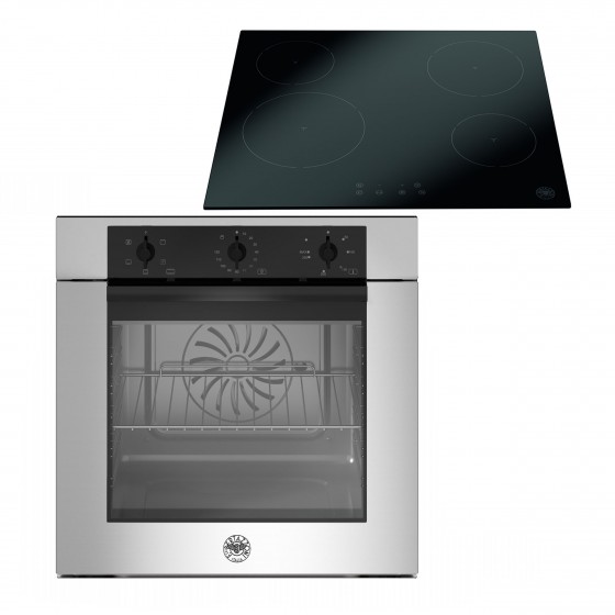 BERTAZZONI F60 5 MOD E K X + P60 4CER MOD NE BERTAZZONI F60 5 MOD E K X + P60 4CER MOD NE